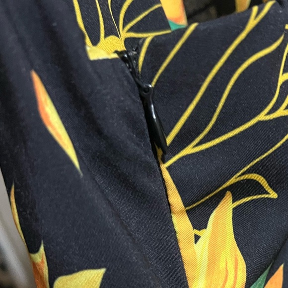 𝐅𝐥𝐨𝐫𝐚𝐥 𝐒𝐮𝐧𝐟𝐥𝐨𝐰𝐞𝐫 𝐃𝐫𝐞𝐬𝐬 - Picture 6 of 7